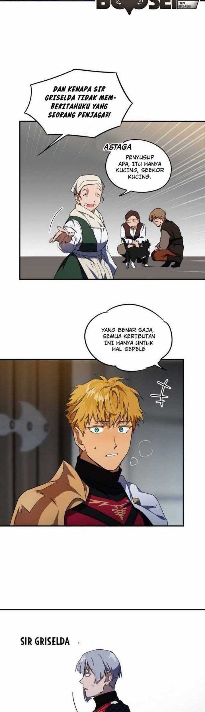 Blinded By The Setting Sun Chapter 37 - halaman 45