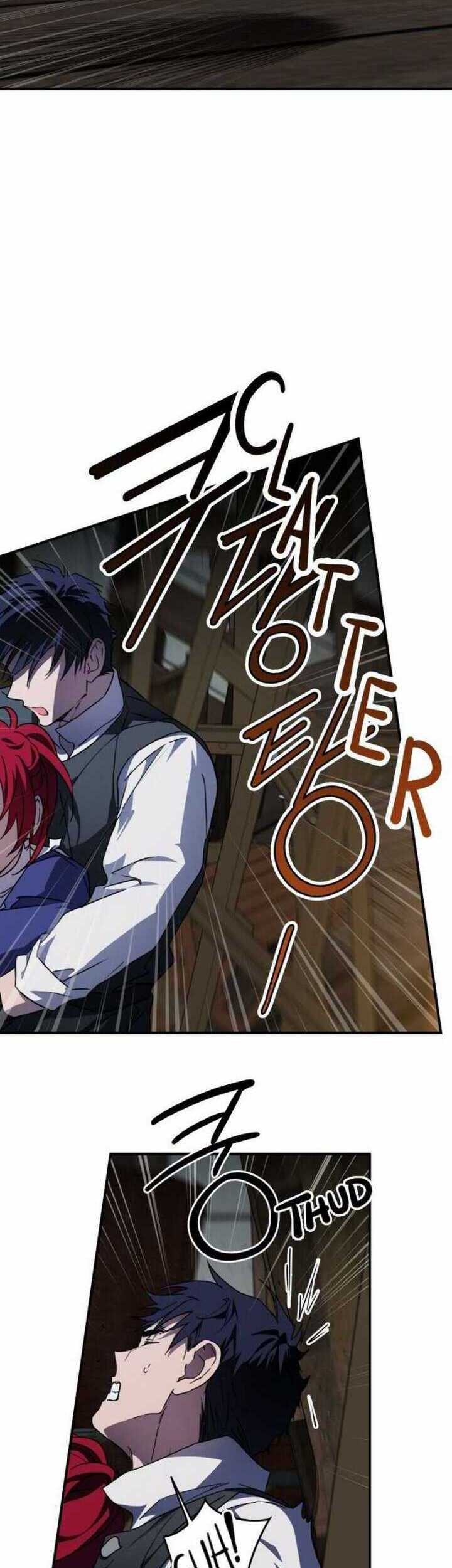 Blinded By The Setting Sun Chapter 37 - halaman 5