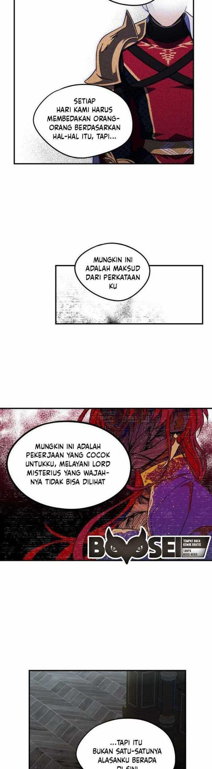 Blinded By The Setting Sun Chapter 38 - halaman 13