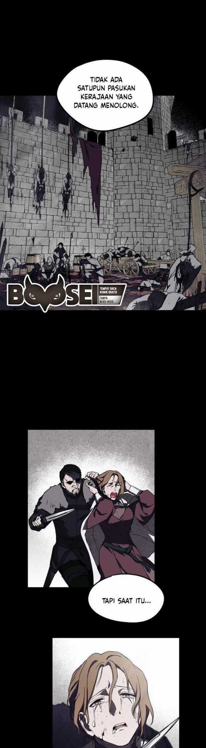 Blinded By The Setting Sun Chapter 38 - halaman 17