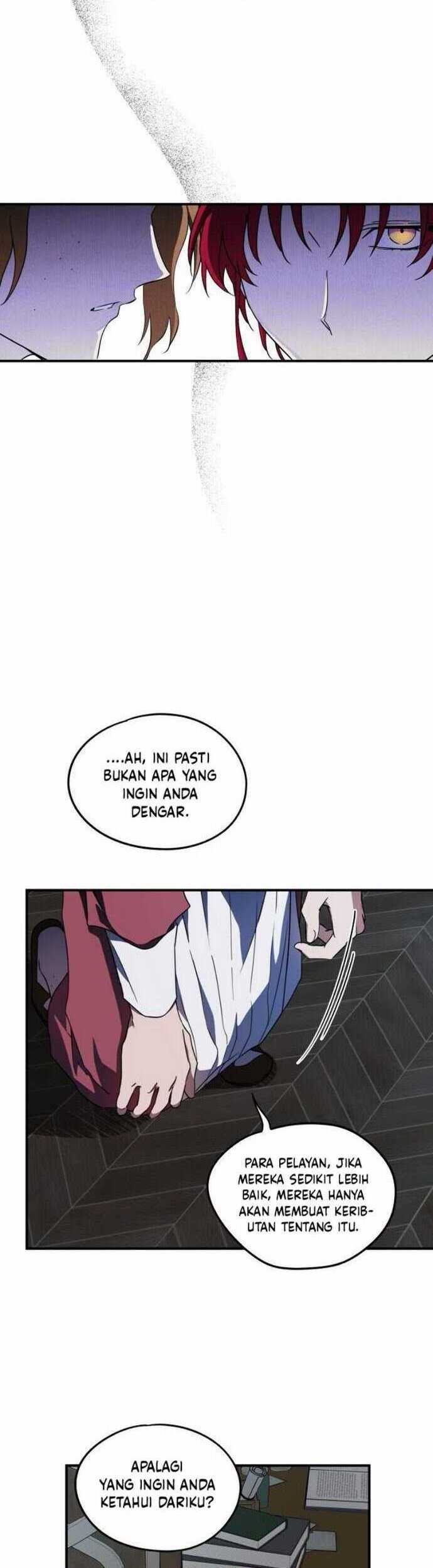 Blinded By The Setting Sun Chapter 38 - halaman 25