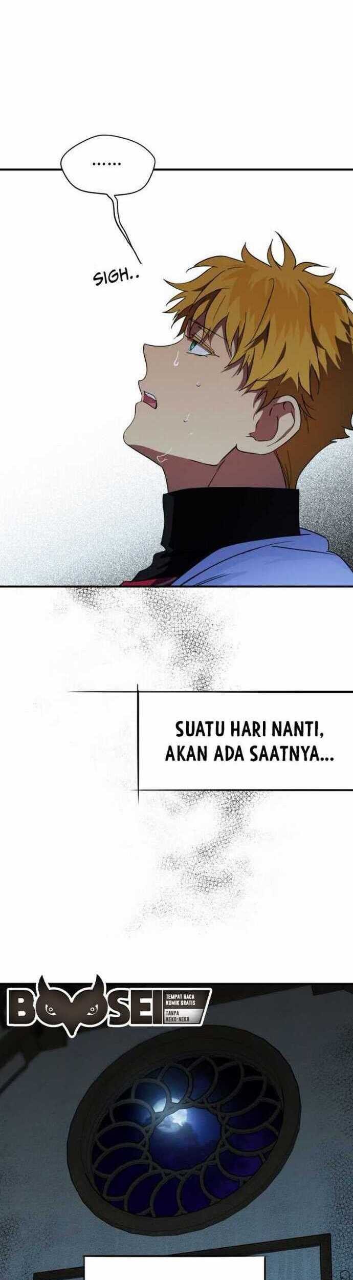 Blinded By The Setting Sun Chapter 38 - halaman 39