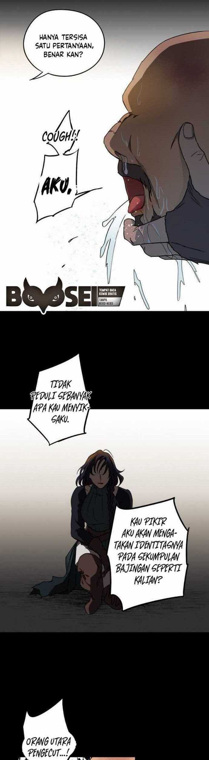Blinded By The Setting Sun Chapter 38 - halaman 47