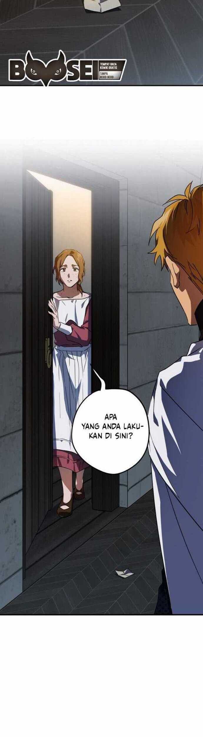 Blinded By The Setting Sun Chapter 38 - halaman 5