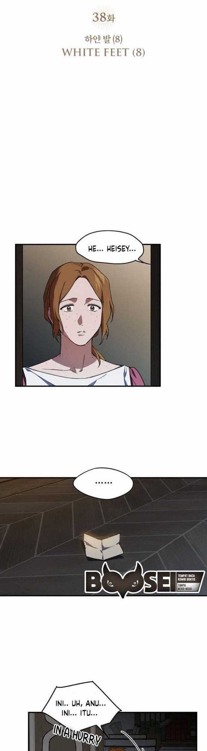 Blinded By The Setting Sun Chapter 38 - halaman 7