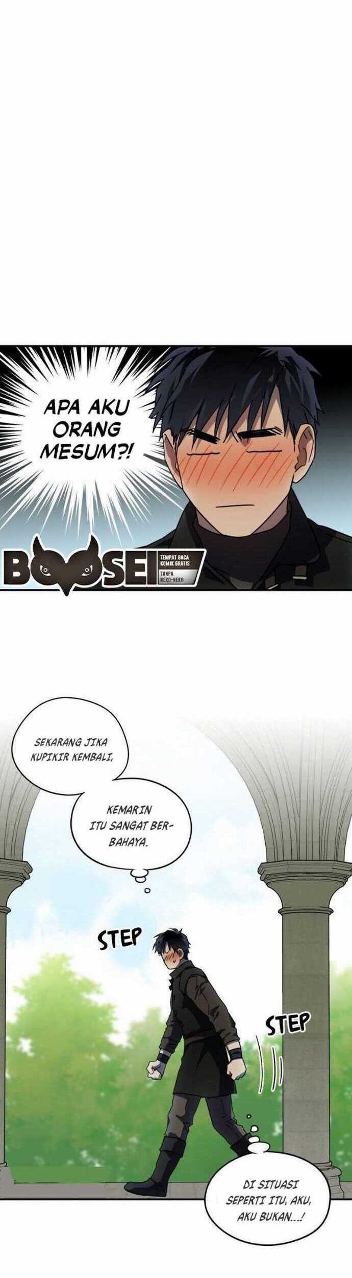 Blinded By The Setting Sun Chapter 39 - halaman 11