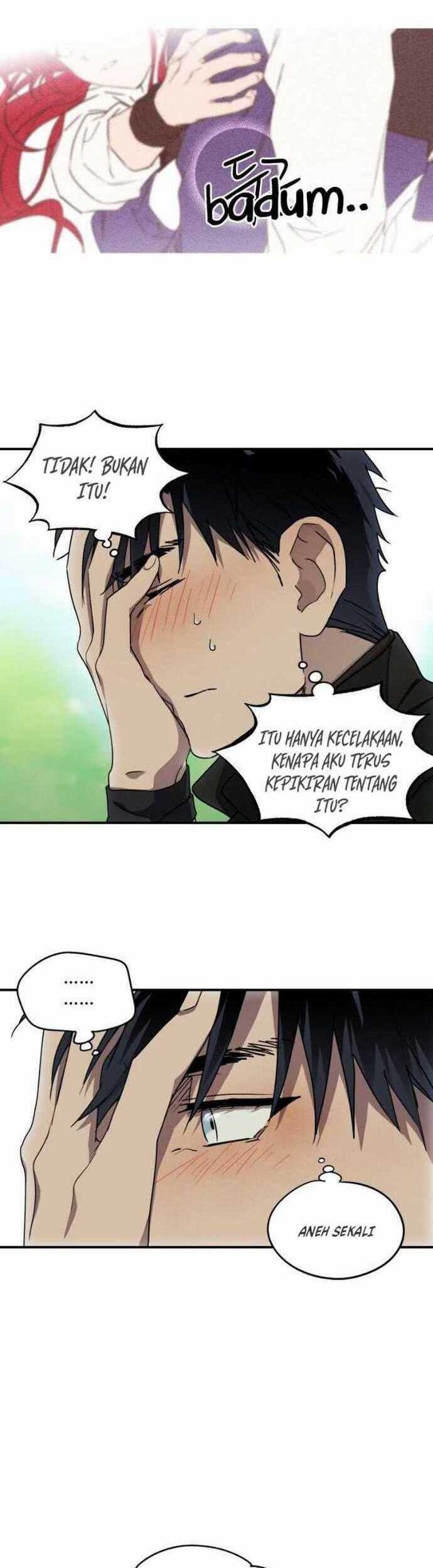 Blinded By The Setting Sun Chapter 39 - halaman 13