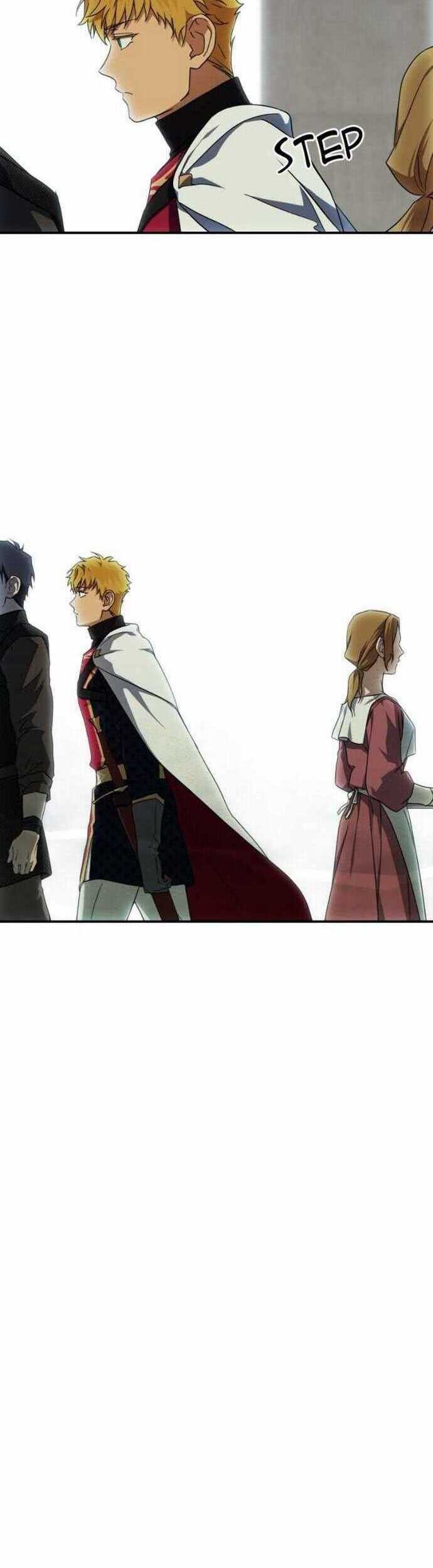 Blinded By The Setting Sun Chapter 39 - halaman 21