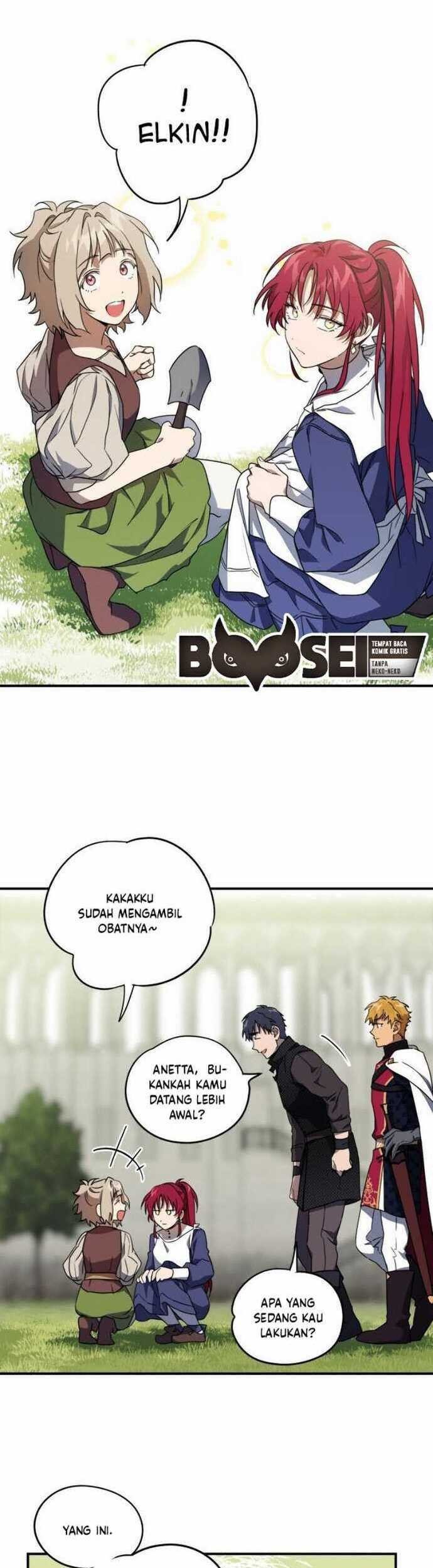Blinded By The Setting Sun Chapter 39 - halaman 23