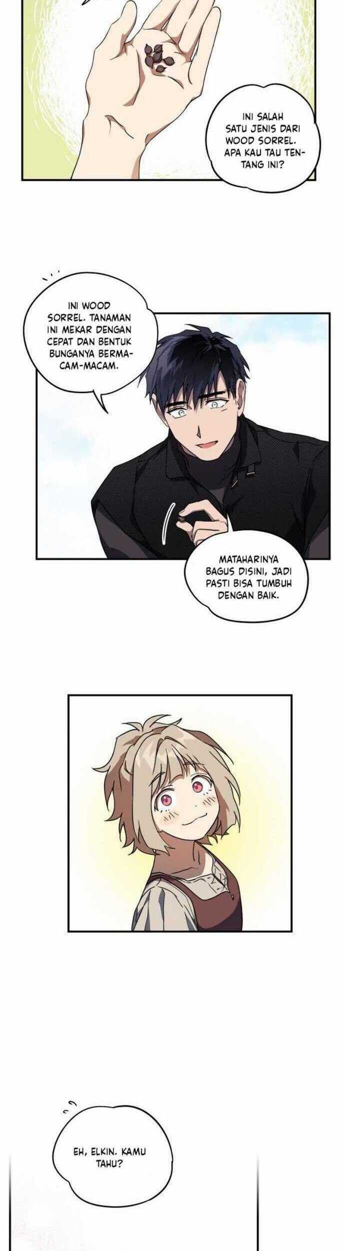 Blinded By The Setting Sun Chapter 39 - halaman 25