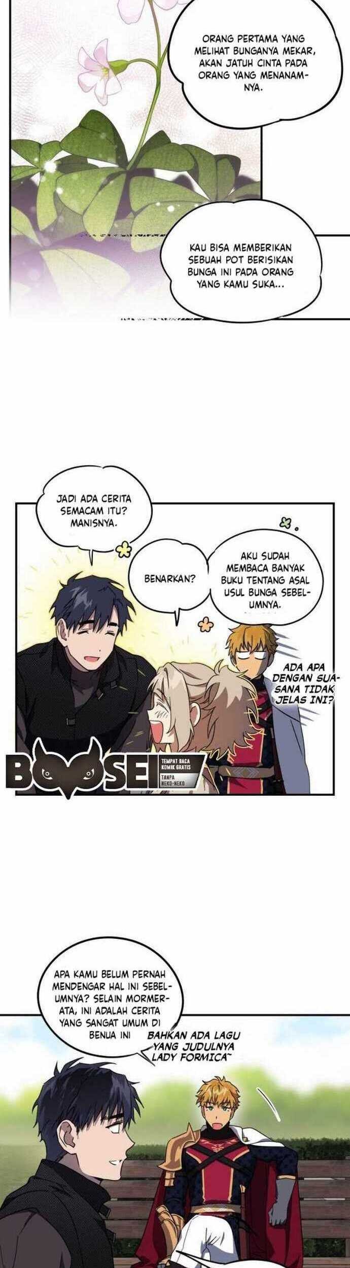 Blinded By The Setting Sun Chapter 39 - halaman 27