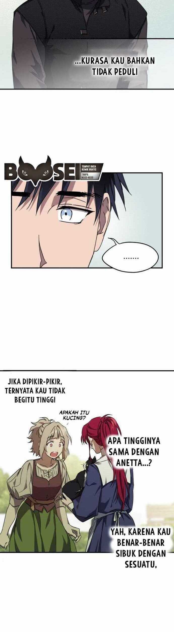 Blinded By The Setting Sun Chapter 39 - halaman 35