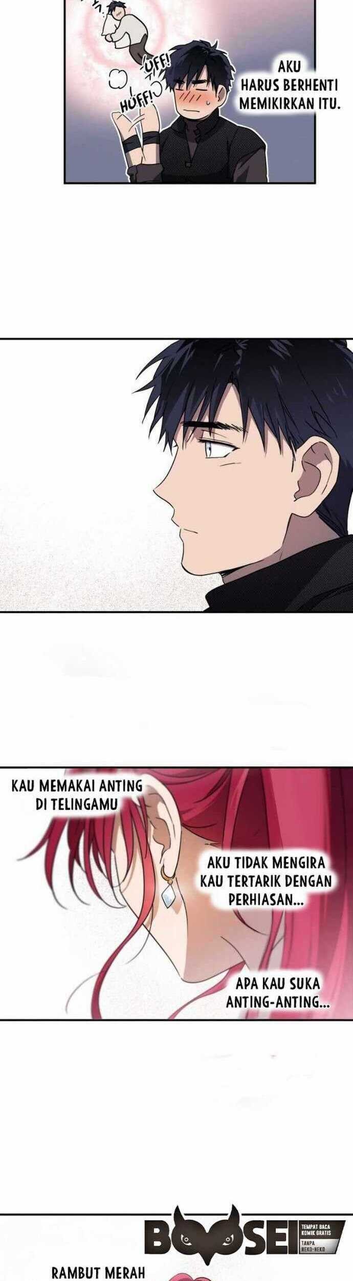 Blinded By The Setting Sun Chapter 39 - halaman 37