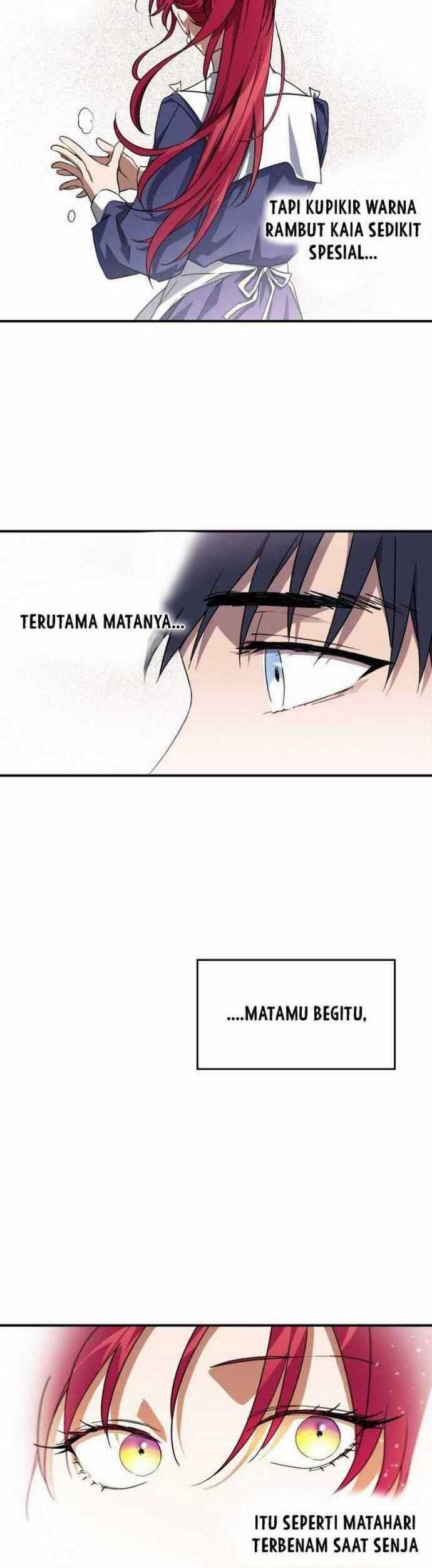 Blinded By The Setting Sun Chapter 39 - halaman 39