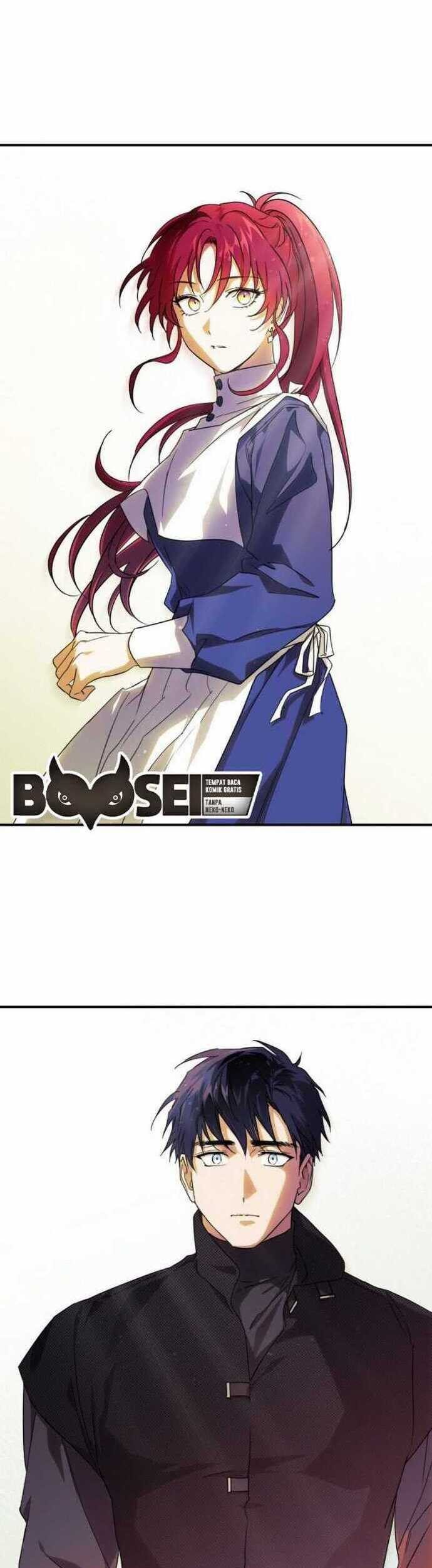Blinded By The Setting Sun Chapter 39 - halaman 41