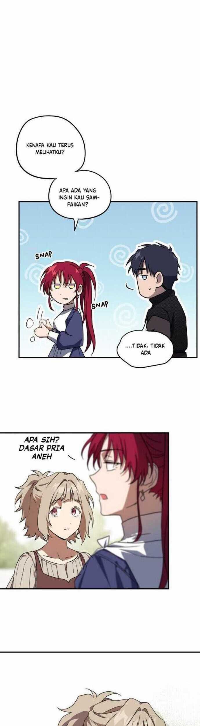 Blinded By The Setting Sun Chapter 39 - halaman 43
