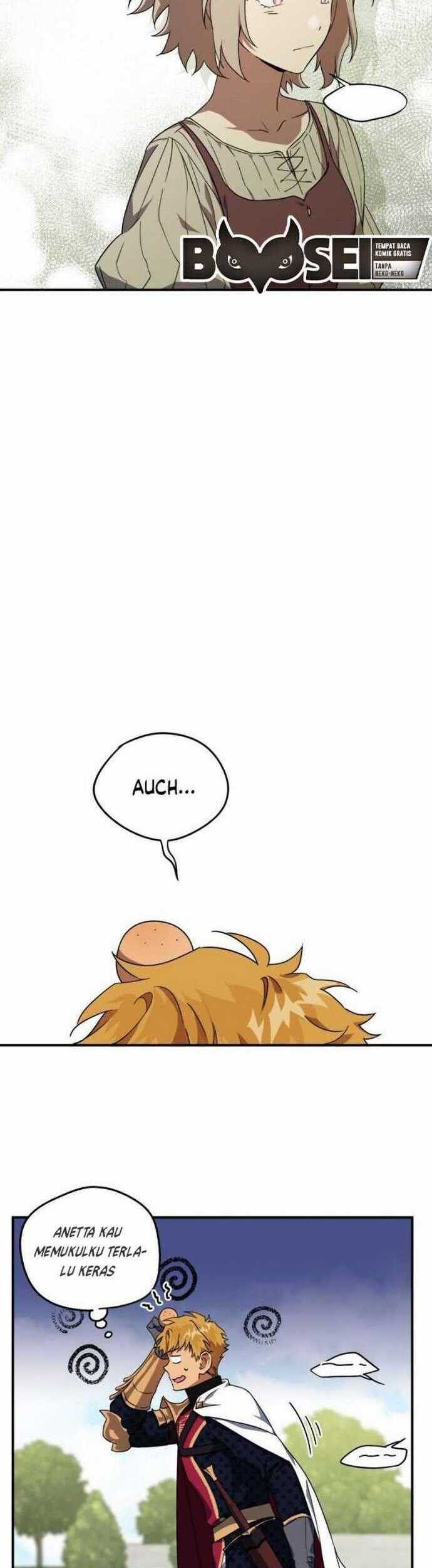 Blinded By The Setting Sun Chapter 39 - halaman 45