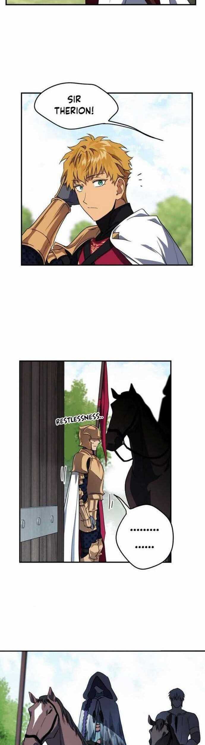 Blinded By The Setting Sun Chapter 39 - halaman 47