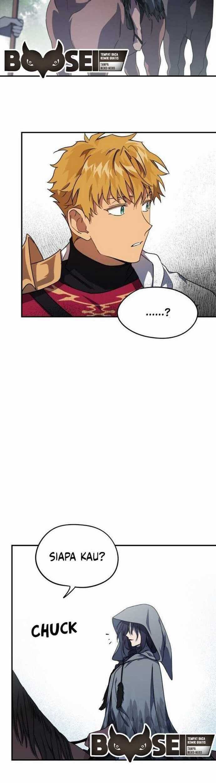 Blinded By The Setting Sun Chapter 39 - halaman 49
