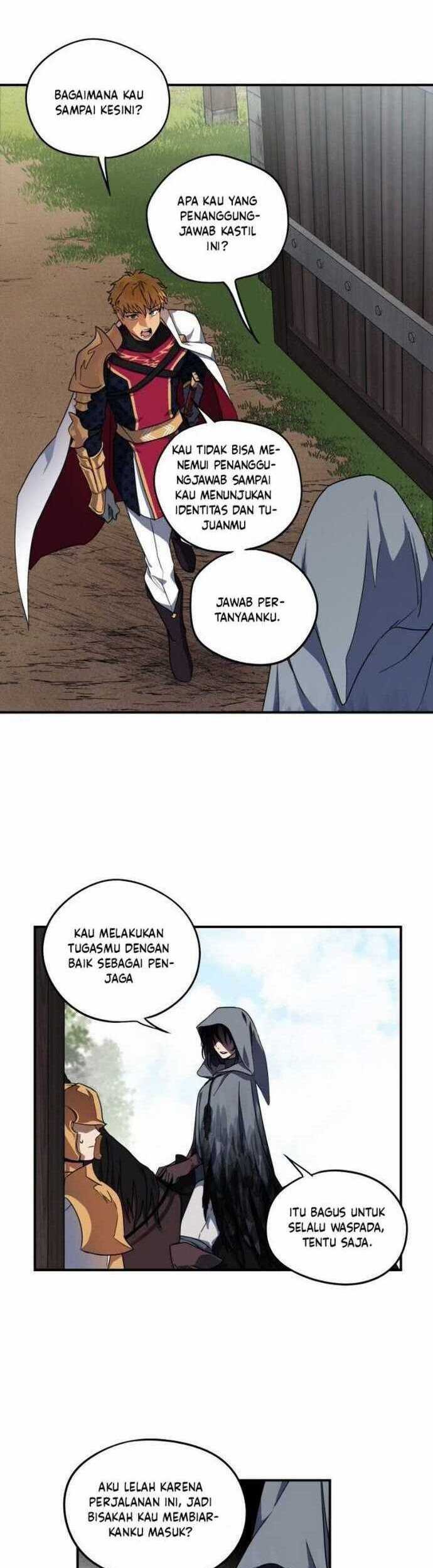Blinded By The Setting Sun Chapter 39 - halaman 51