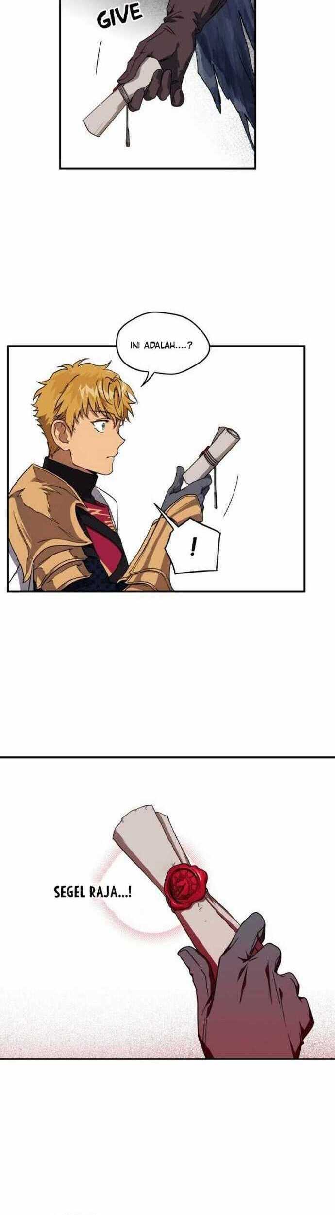 Blinded By The Setting Sun Chapter 39 - halaman 53