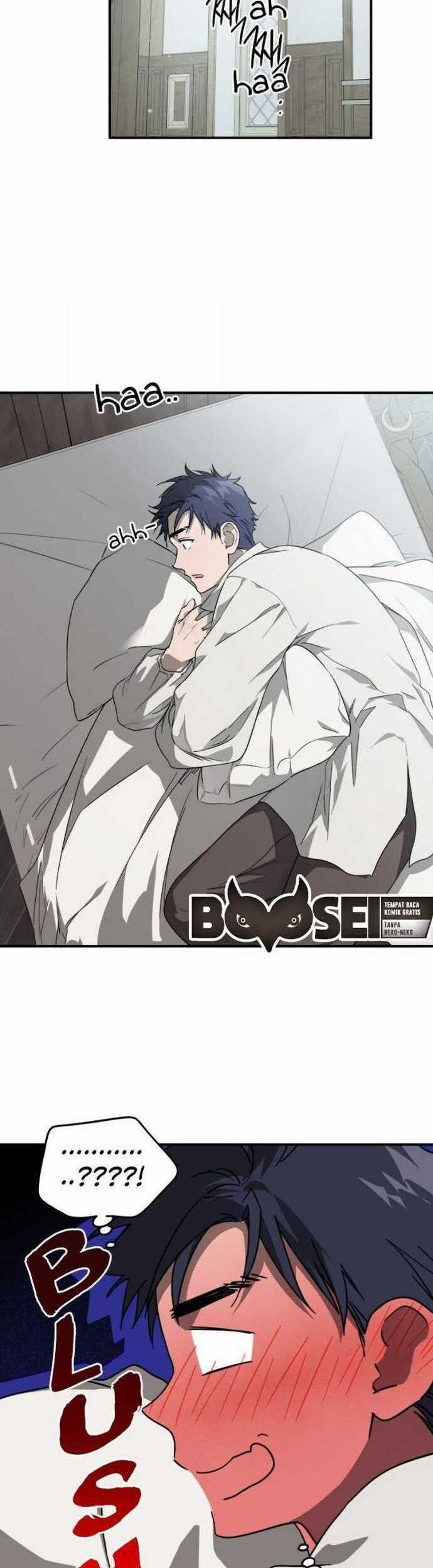 Blinded By The Setting Sun Chapter 39 - halaman 7
