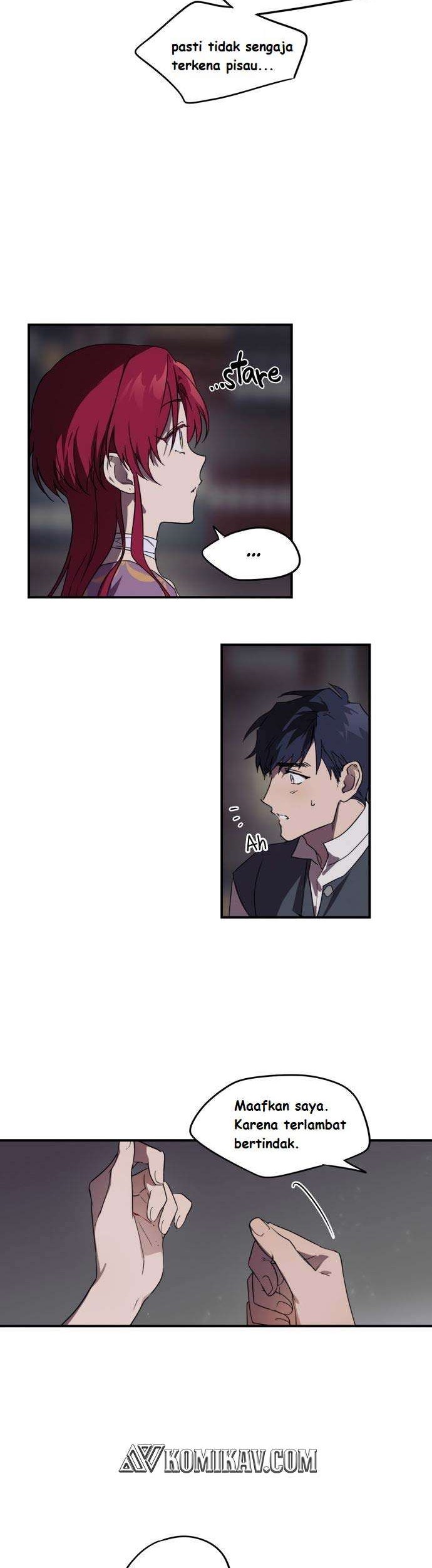 Blinded By The Setting Sun Chapter 4 - halaman 12