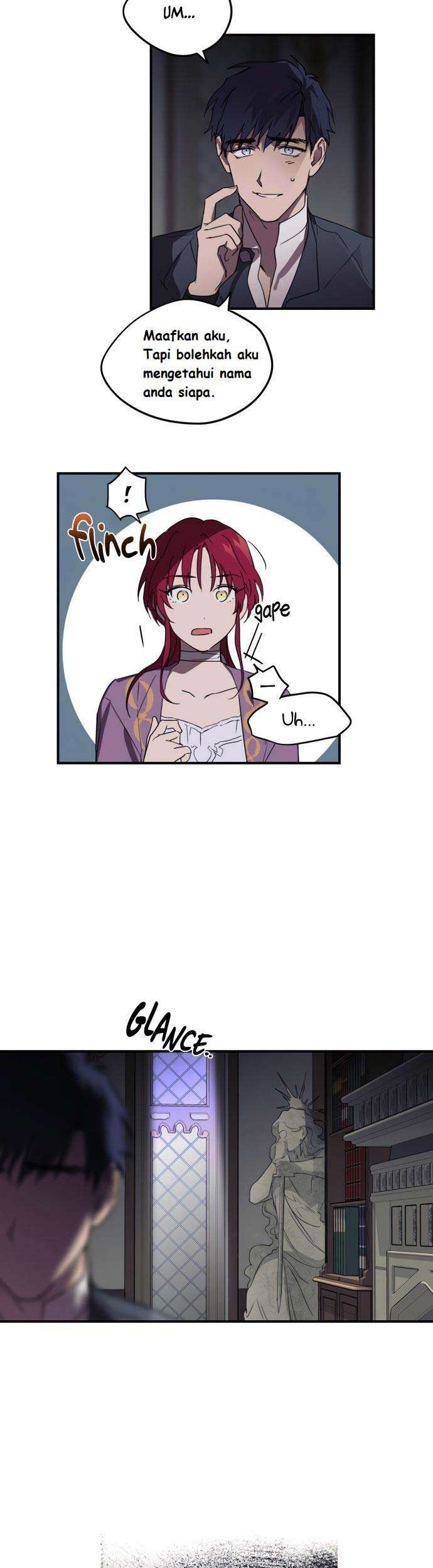 Blinded By The Setting Sun Chapter 4 - halaman 13