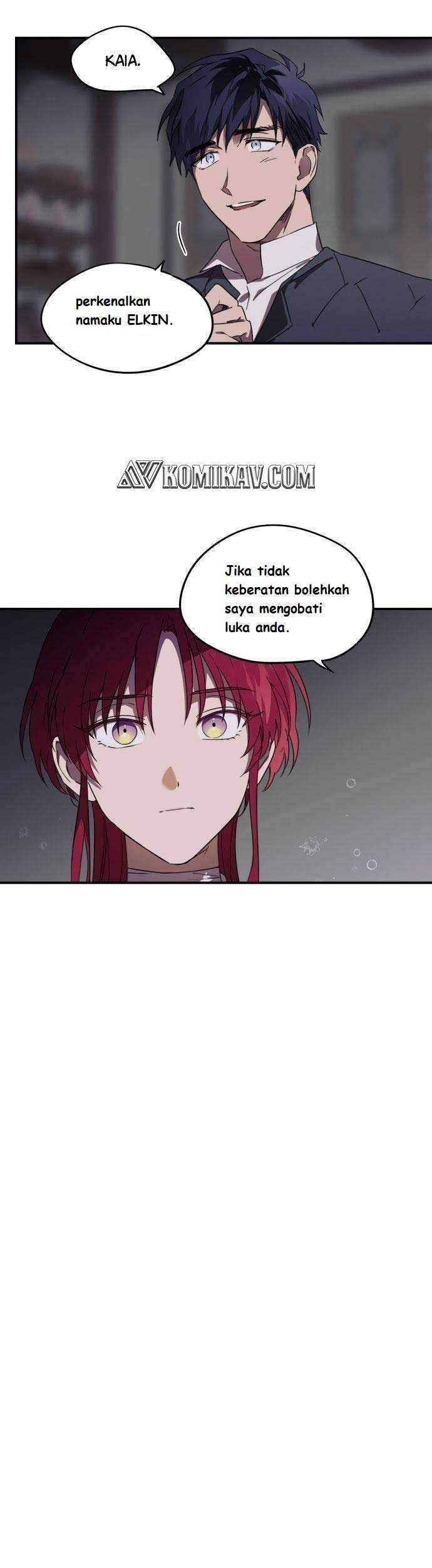 Blinded By The Setting Sun Chapter 4 - halaman 15