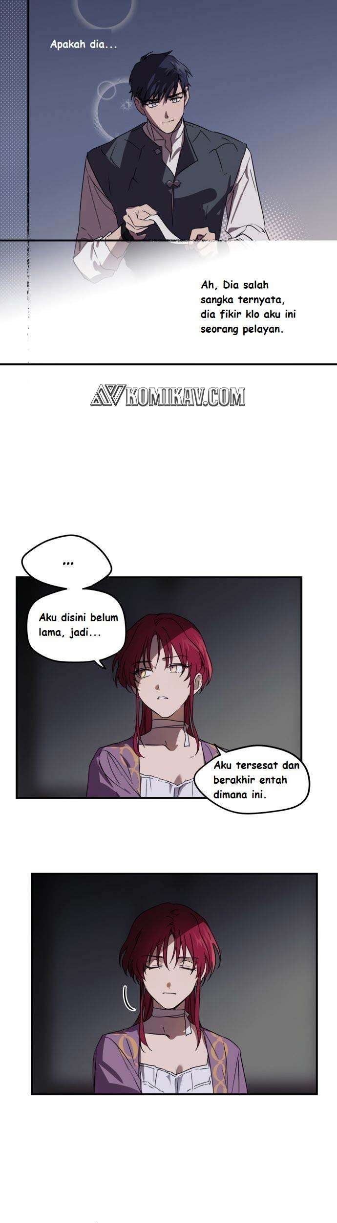 Blinded By The Setting Sun Chapter 4 - halaman 20