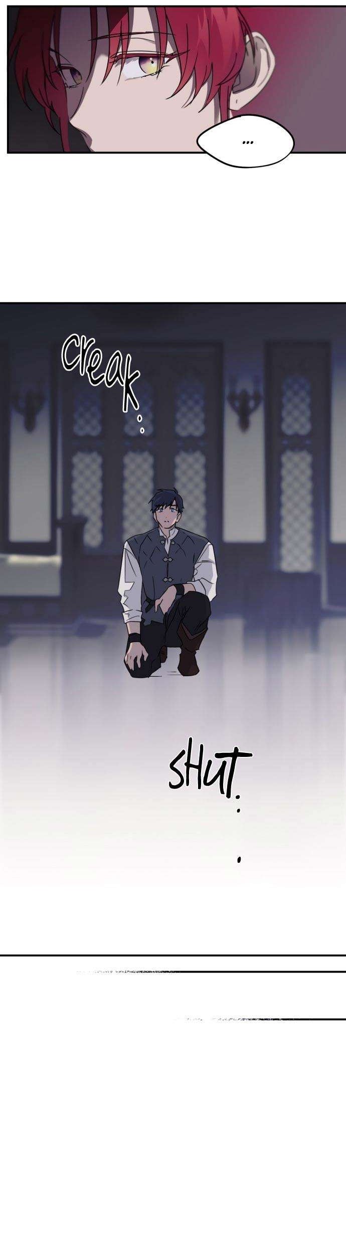 Blinded By The Setting Sun Chapter 4 - halaman 22