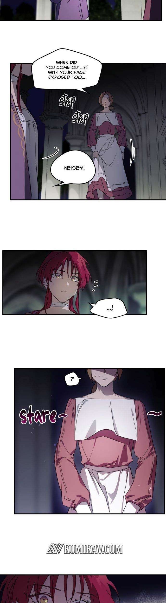 Blinded By The Setting Sun Chapter 4 - halaman 27