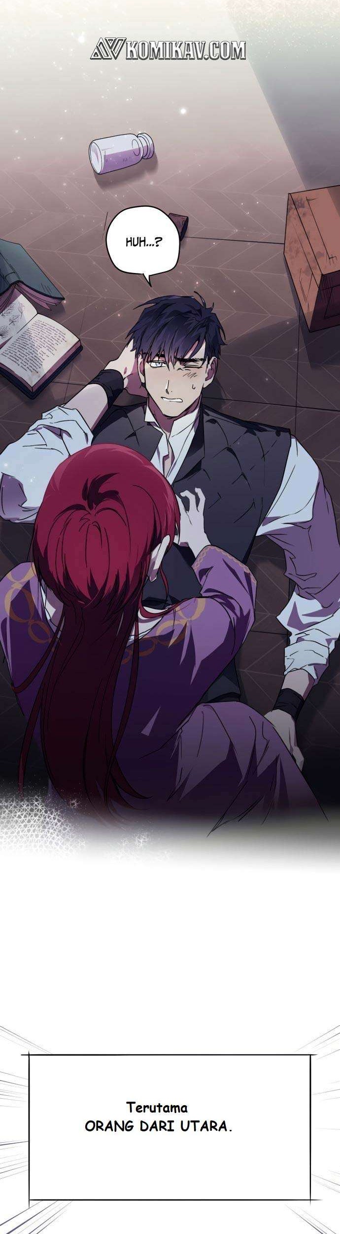 Blinded By The Setting Sun Chapter 4 - halaman 3