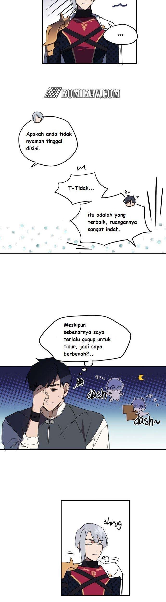 Blinded By The Setting Sun Chapter 4 - halaman 30