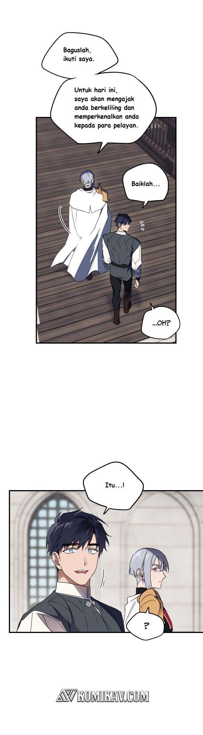 Blinded By The Setting Sun Chapter 4 - halaman 31