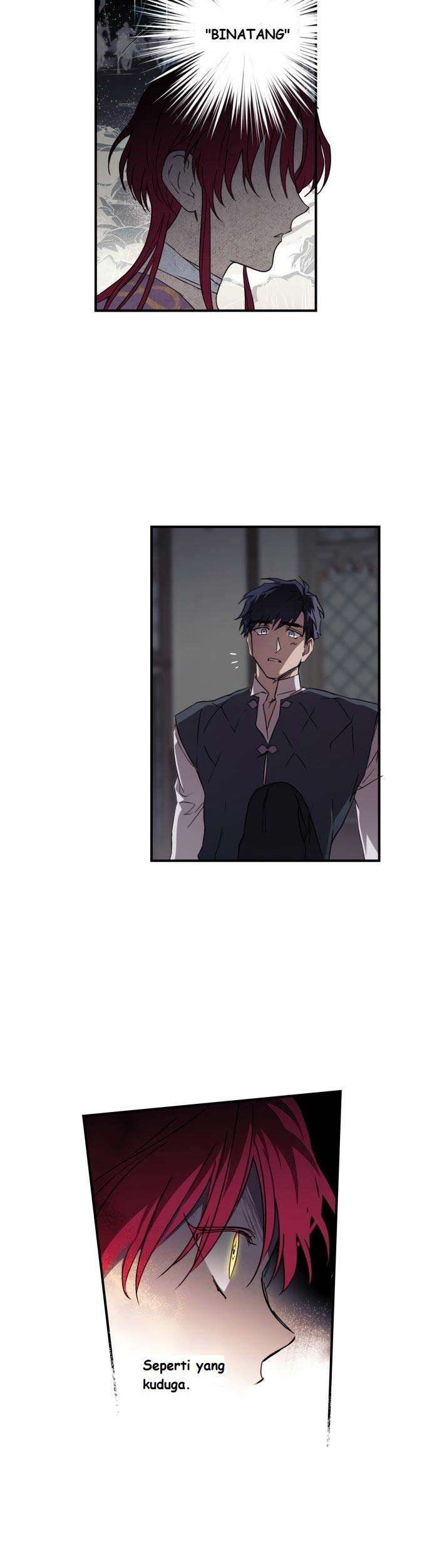Blinded By The Setting Sun Chapter 4 - halaman 9