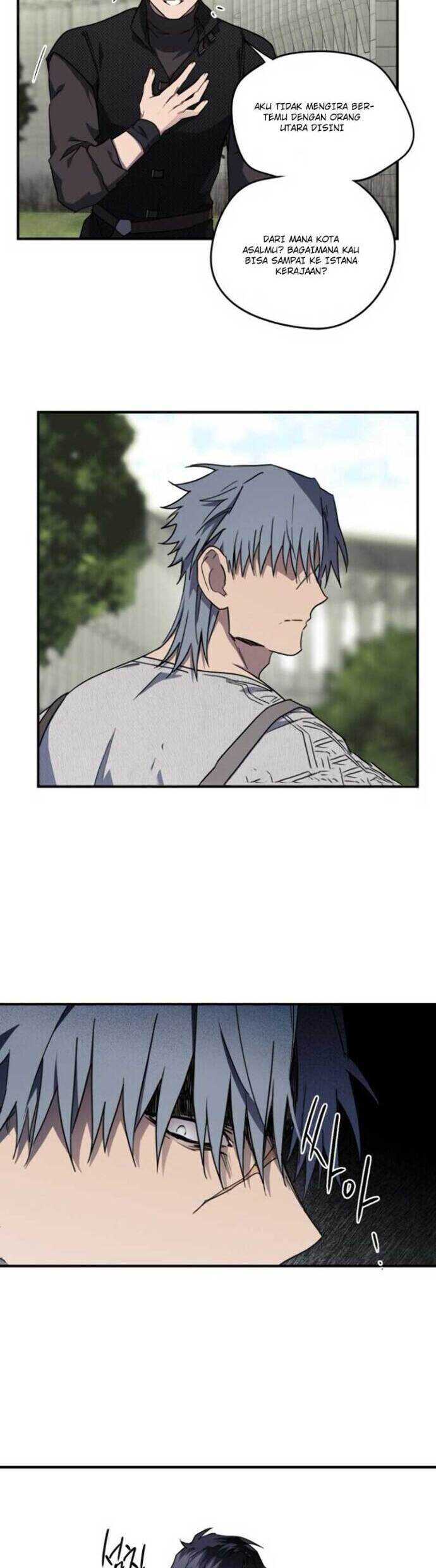Blinded By The Setting Sun Chapter 40 - halaman 14