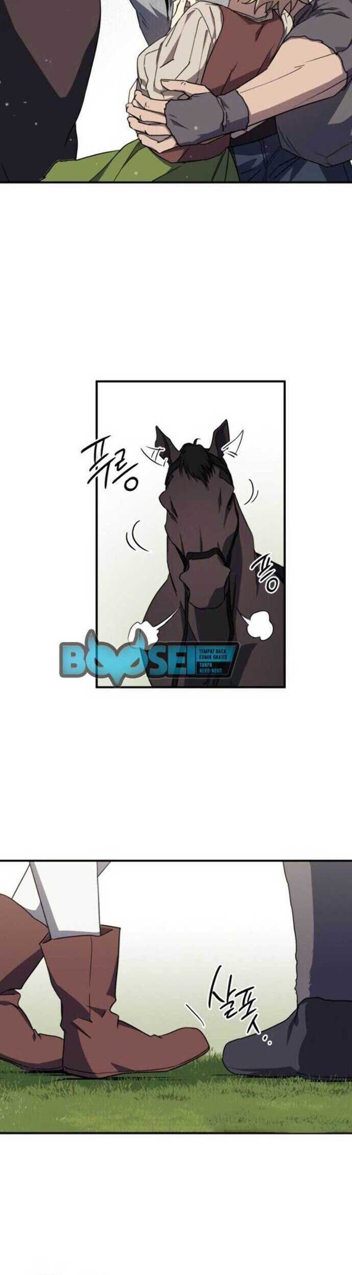 Blinded By The Setting Sun Chapter 40 - halaman 18