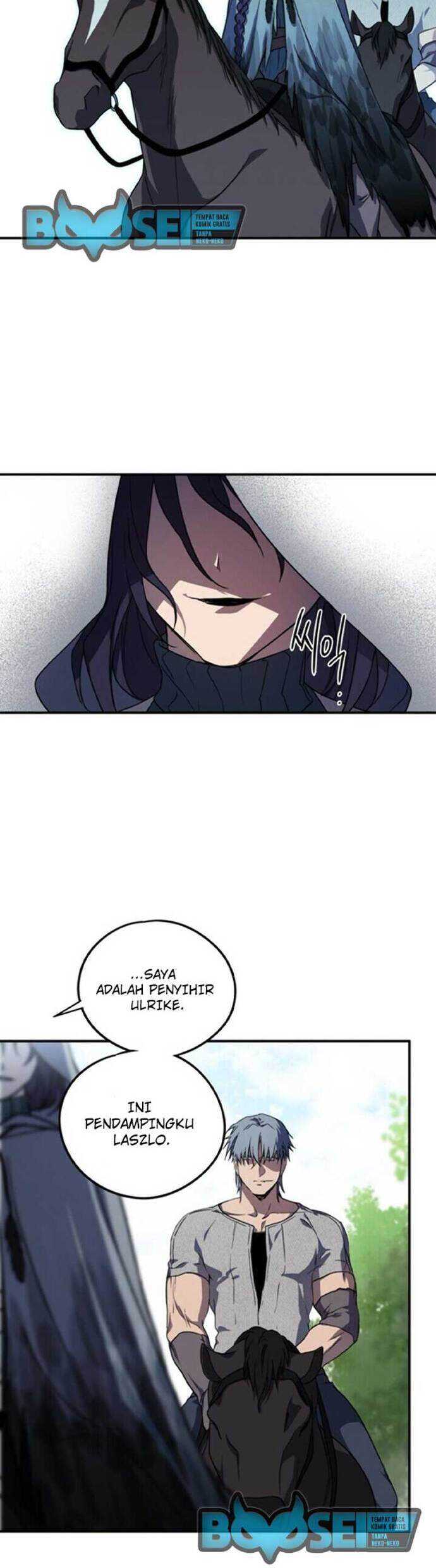 Blinded By The Setting Sun Chapter 40 - halaman 2
