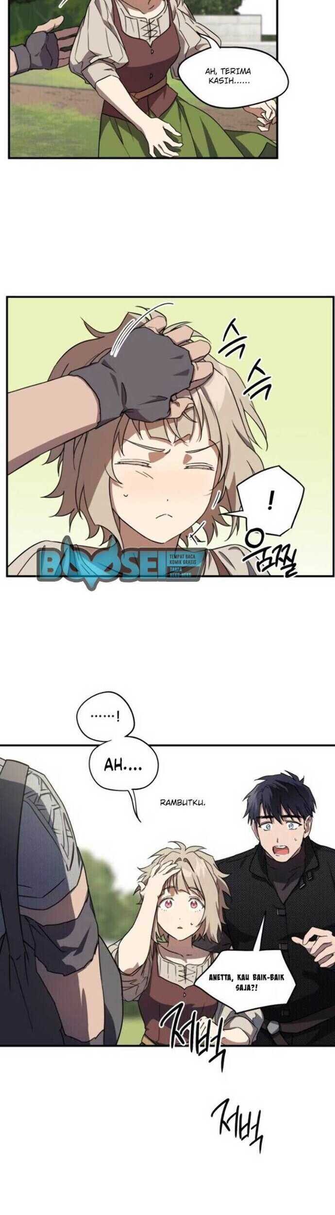Blinded By The Setting Sun Chapter 40 - halaman 20