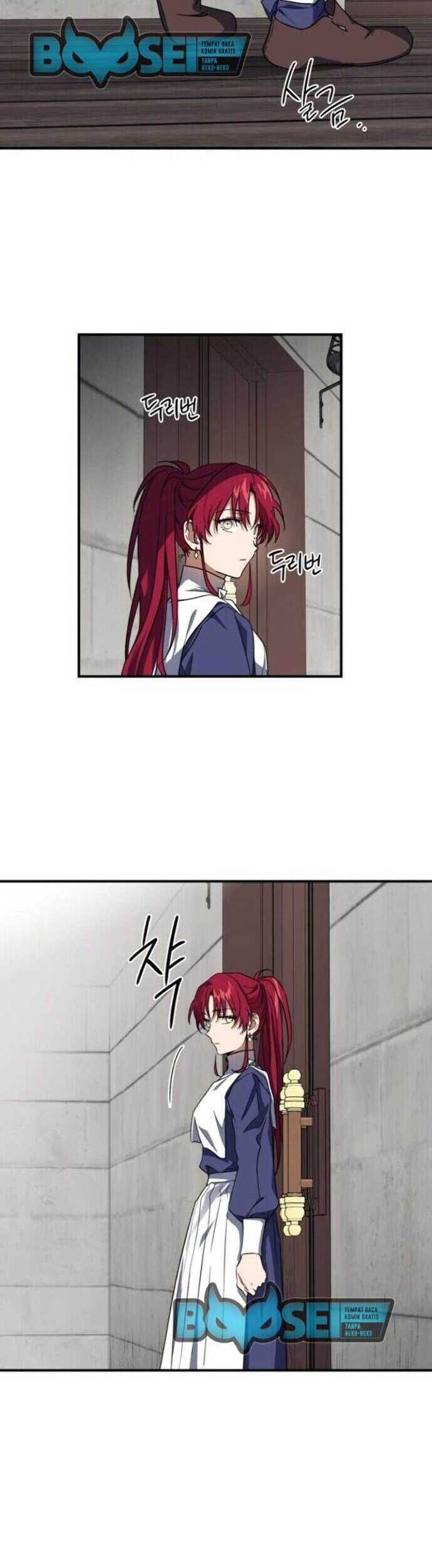 Blinded By The Setting Sun Chapter 40 - halaman 24