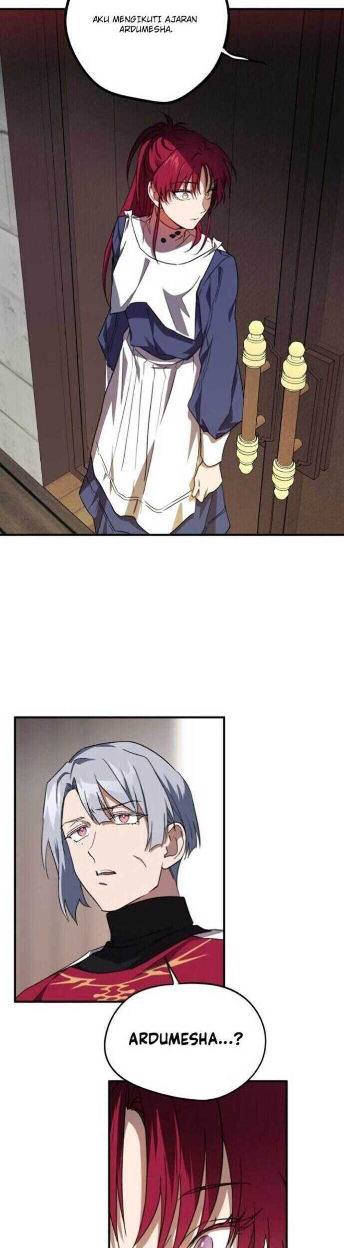 Blinded By The Setting Sun Chapter 40 - halaman 30