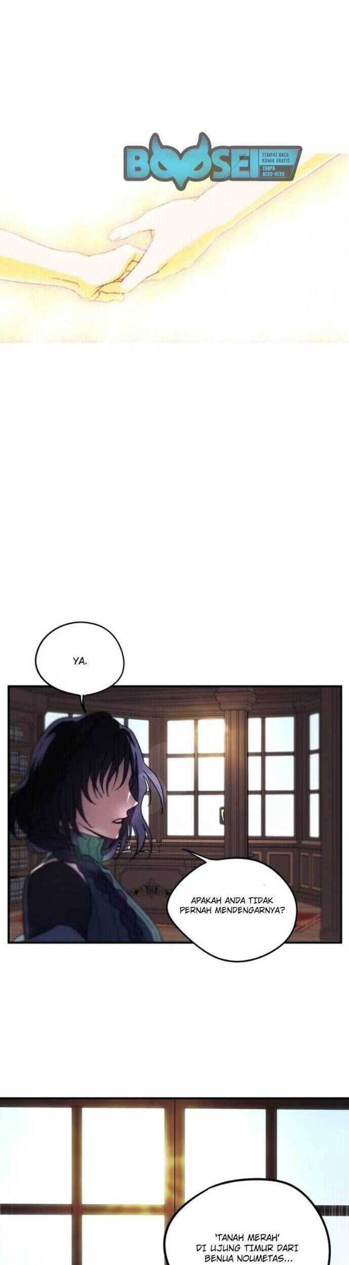 Blinded By The Setting Sun Chapter 40 - halaman 32