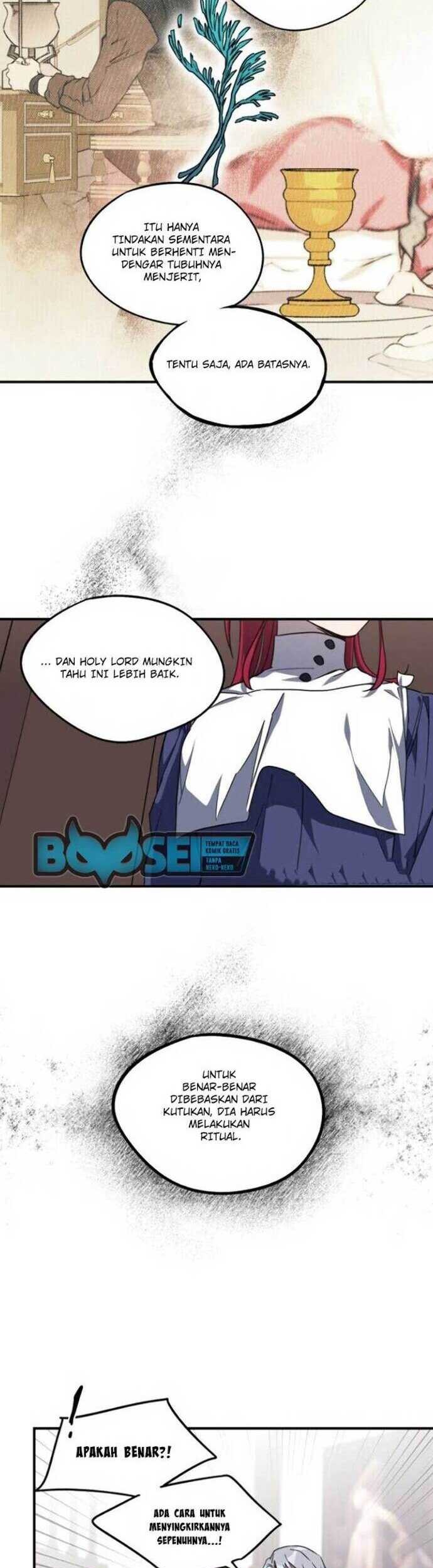 Blinded By The Setting Sun Chapter 40 - halaman 38