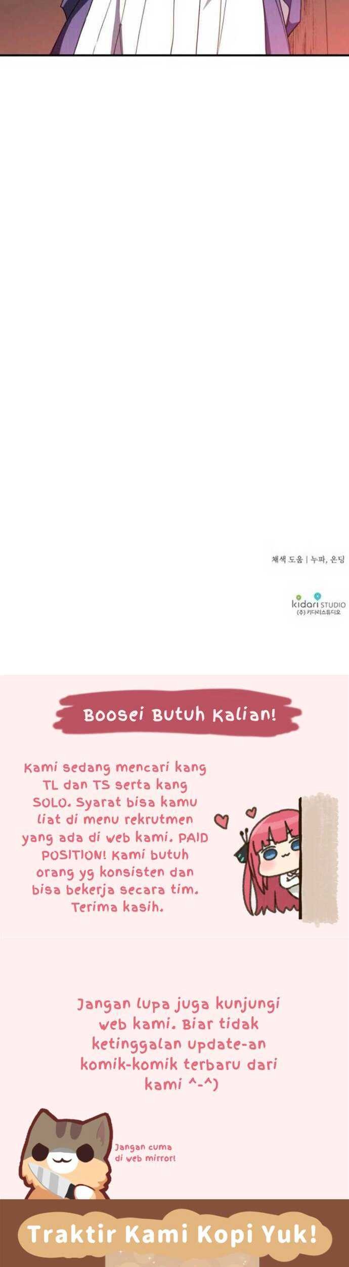 Blinded By The Setting Sun Chapter 40 - halaman 44