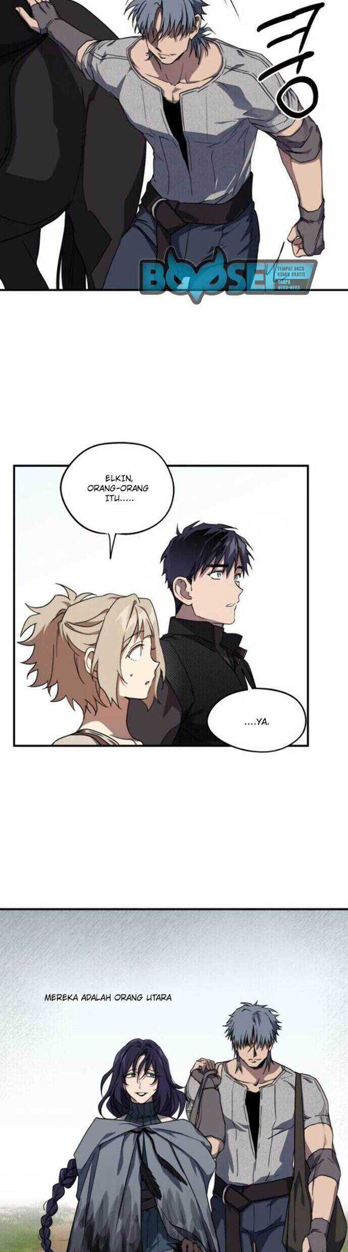 Blinded By The Setting Sun Chapter 40 - halaman 6