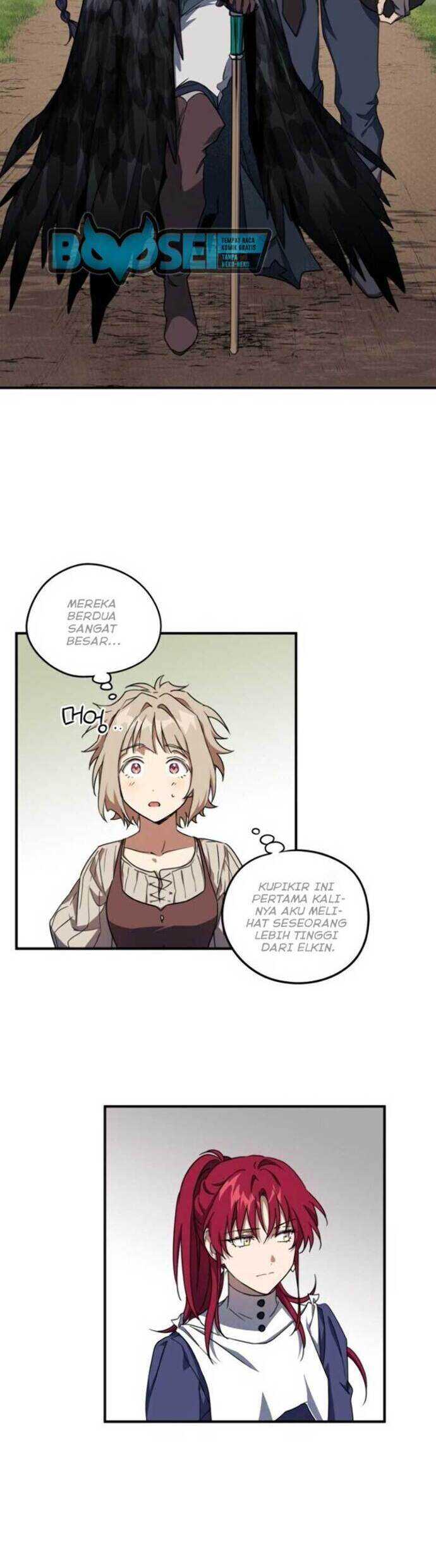 Blinded By The Setting Sun Chapter 40 - halaman 7