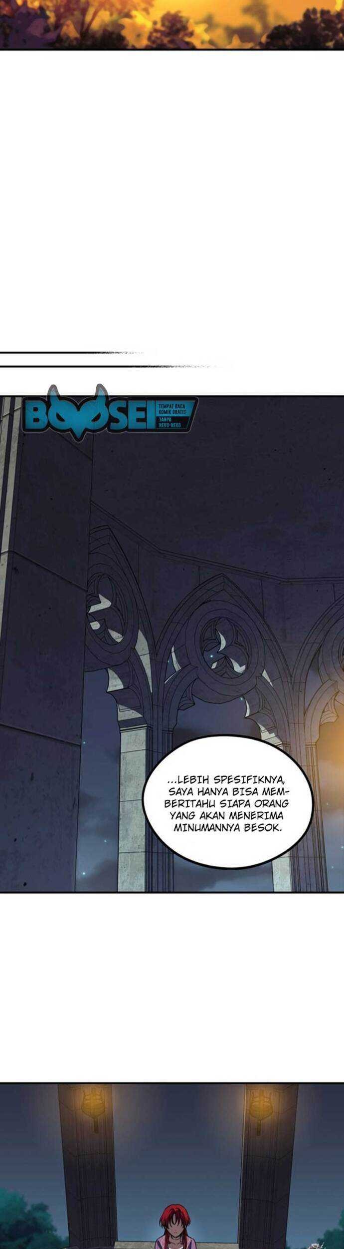 Blinded By The Setting Sun Chapter 41 - halaman 10