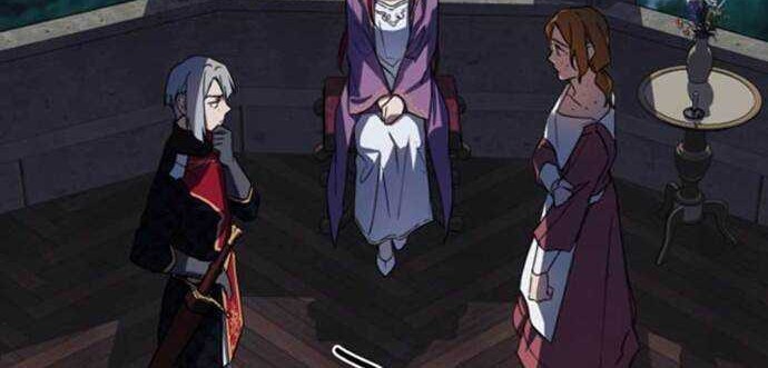 Blinded By The Setting Sun Chapter 41 - halaman 11