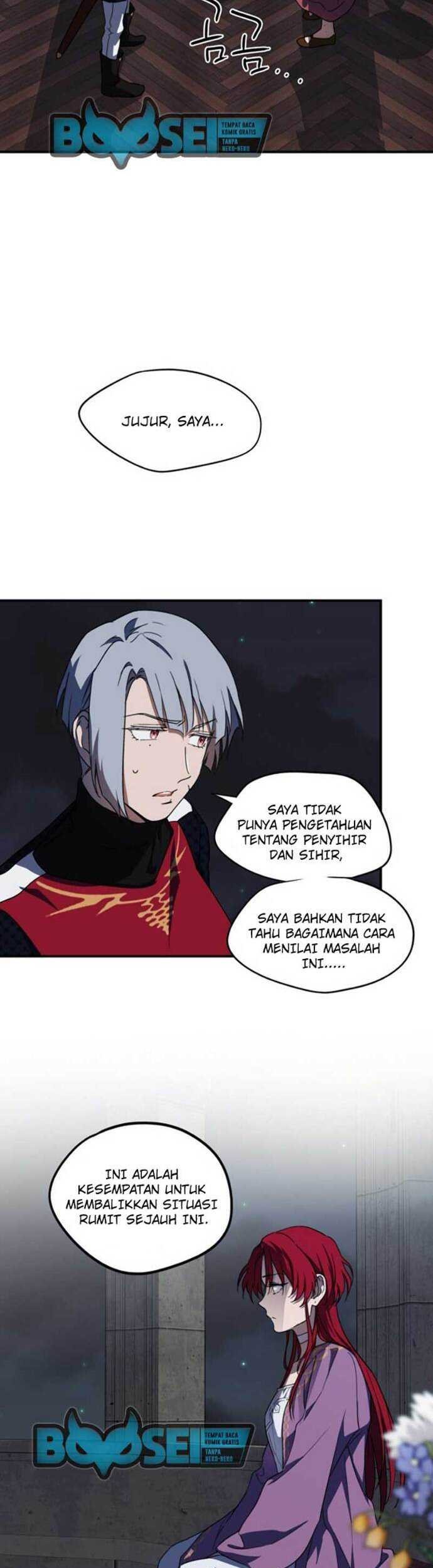 Blinded By The Setting Sun Chapter 41 - halaman 12